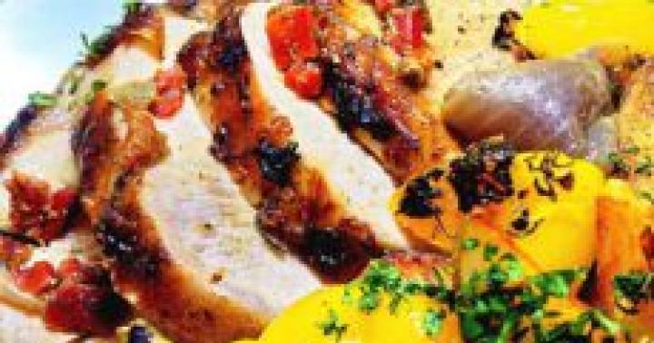 Свинина в рукаве - пошаговые рецепты приготовления лопатки, корейки или шашлыка в духовке с фото