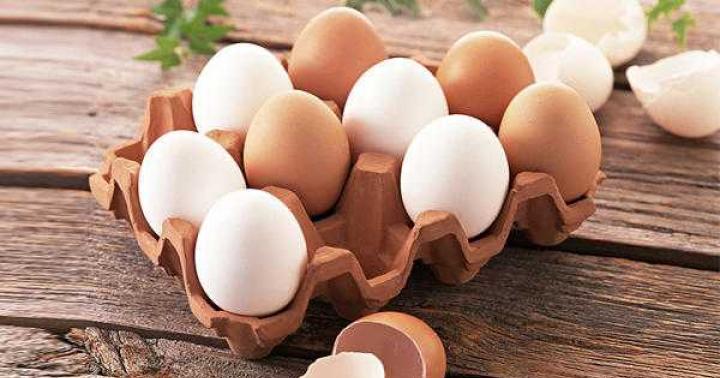 Приметы про яйцо. К чему бьются яйца