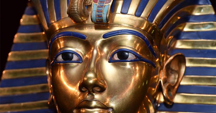Dlaczego tutanchamon zginął faraonami, którzy zginęli na wojnie?