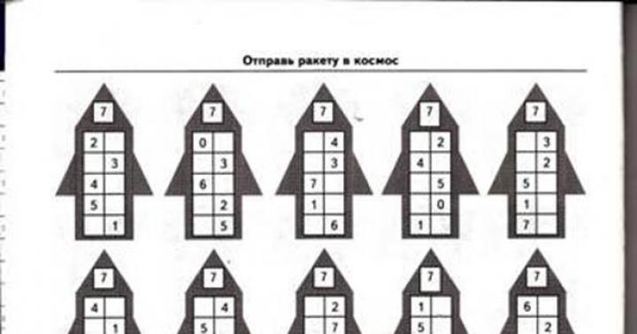 Dyktanda w języku rosyjskim
